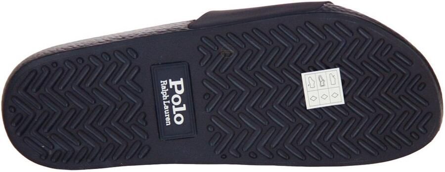 Polo Ralph Lauren Badslippers met logoprint