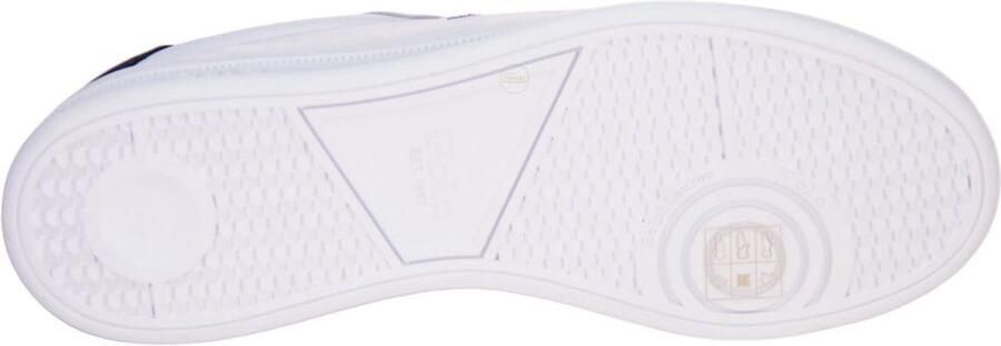Ralph Lauren Polo Sneaker Wit