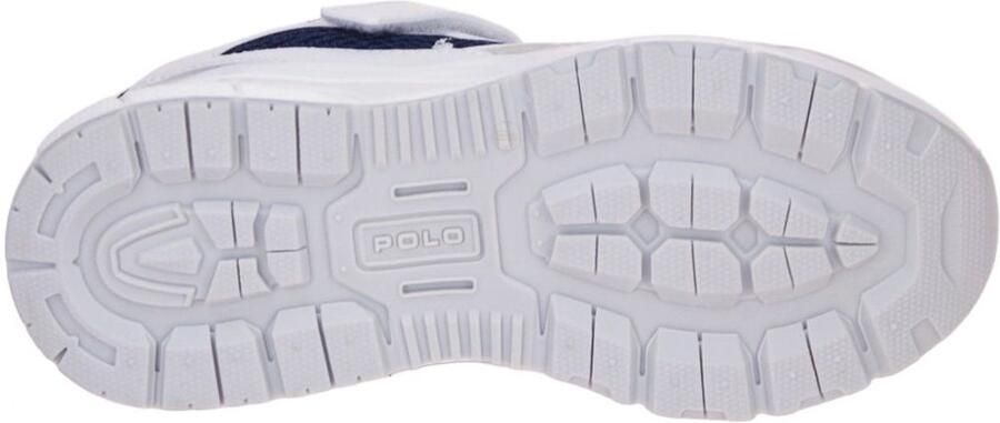 Ralph Lauren Polo Trackster 275 PS Wit-Blauw