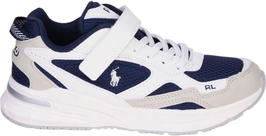 Ralph Lauren Polo Trackster 275 PS Wit-Blauw
