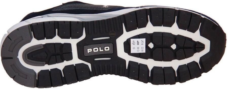 Ralph Lauren Polo Trackstr 275 Sneaker Blauw