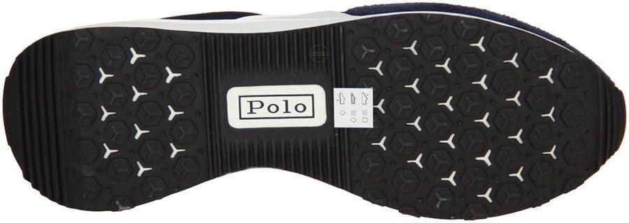 Ralph Lauren Polo Train 89 Sneaker Blauw