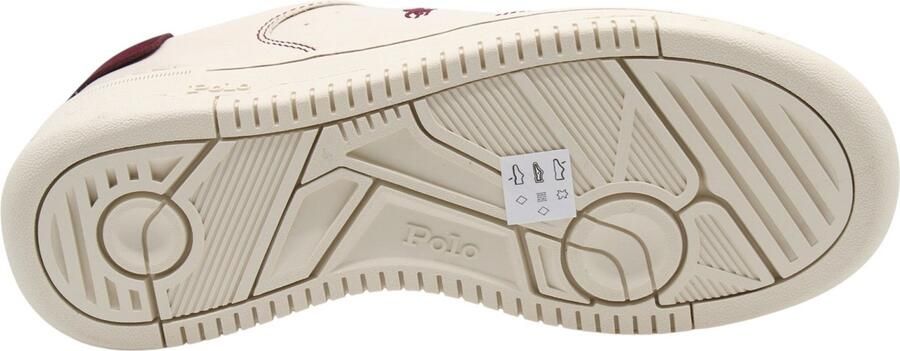 Ralph Lauren Schoenen Creme Vrouwen