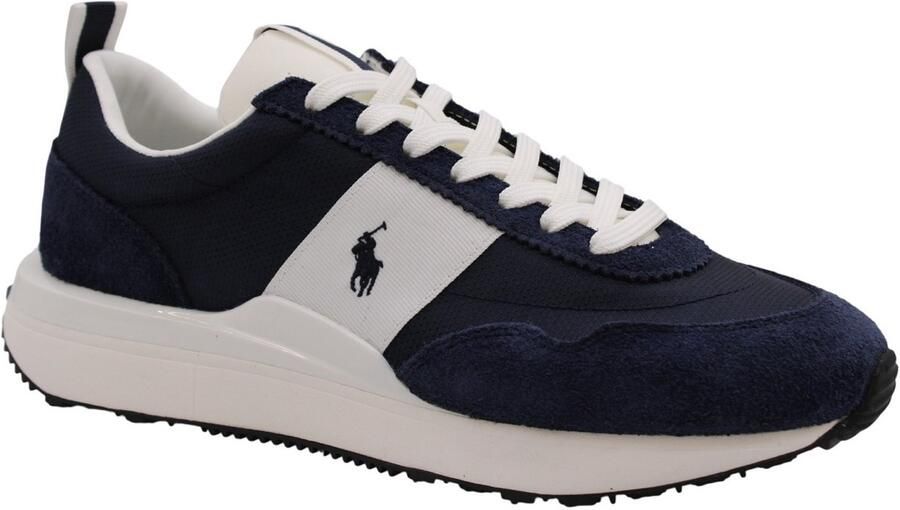 Polo Ralph Lauren Train 89 rib sneakers Suede Heren