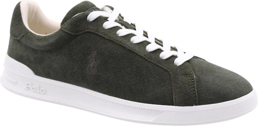 Polo Ralph Lauren Bedford Men Lifestyle groen Schoenen - Foto 2