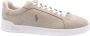 Polo Ralph Lauren Stijlvolle Sneakers voor dagelijks gebruik Beige - Thumbnail 1