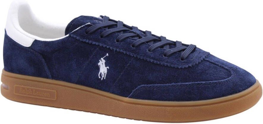 Polo Ralph Lauren Sneakers met vetersluiting