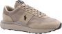 Polo Ralph Lauren Stijlvolle Sneakers voor dagelijks gebruik Beige Heren - Thumbnail 14