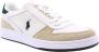 Polo Ralph Lauren Panda Sneaker Stijlvol en Comfortabel Multicolor Heren - Thumbnail 1