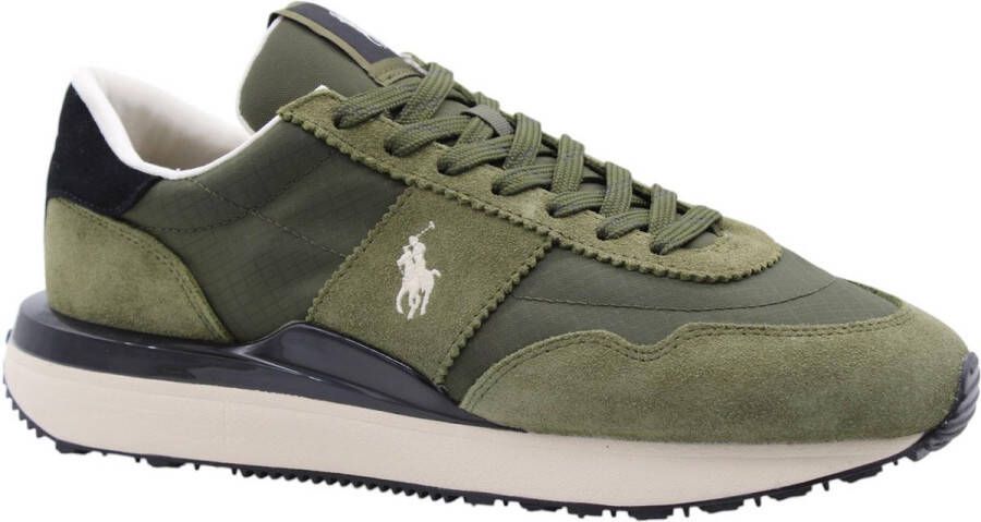 Polo Ralph Lauren Train 89 PP Running in groen formaten: 41