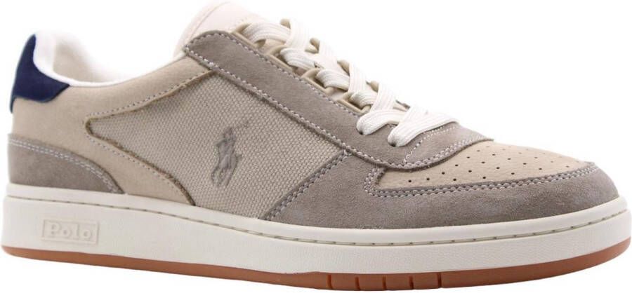 Ralph Lauren Sneaker Taupe