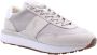 POLO RALPH LAUREN Ralph Lauren Lage Sneakers Heren Polo Crt Pp Maat: 43 Materiaal: Leer Kleur: Beige - Thumbnail 2