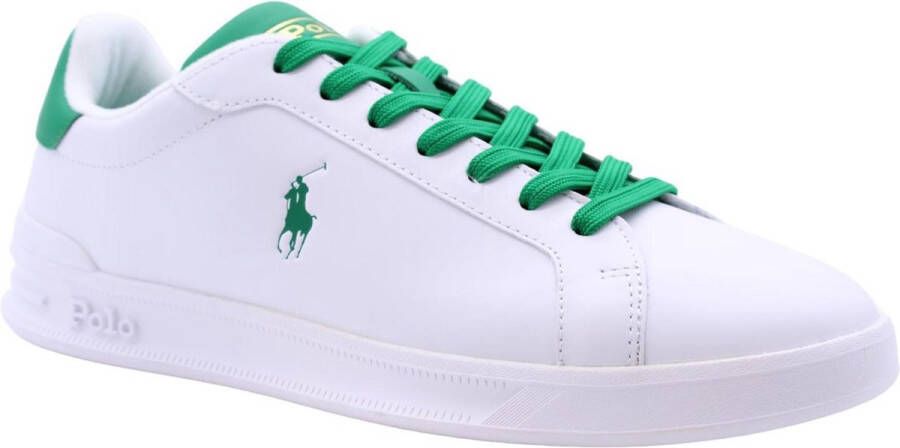 Ralph Lauren Sneaker Wit