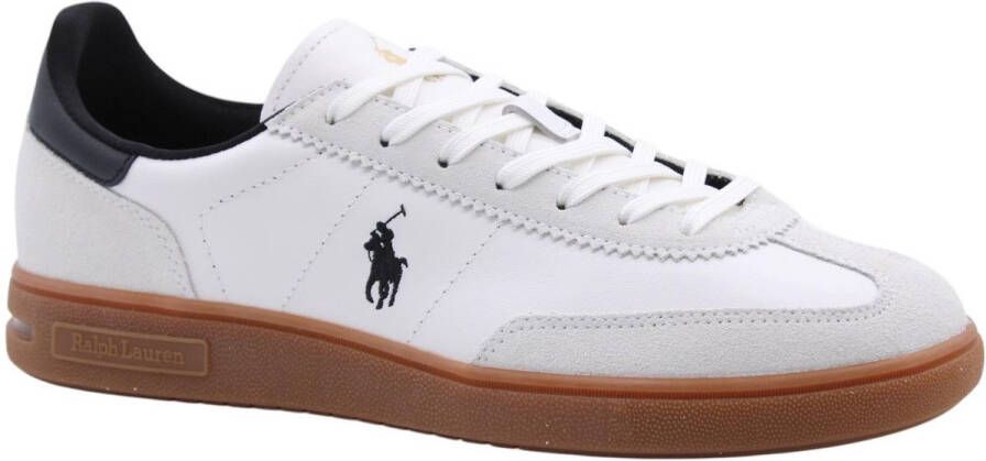 Ralph Lauren Sneaker Wit