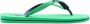 Polo Ralph Lauren Teenslippers in two-tone-stijl - Thumbnail 1