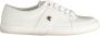 Ralph Lauren Sportieve witte sneakers met iconisch logo White Dames - Thumbnail 1