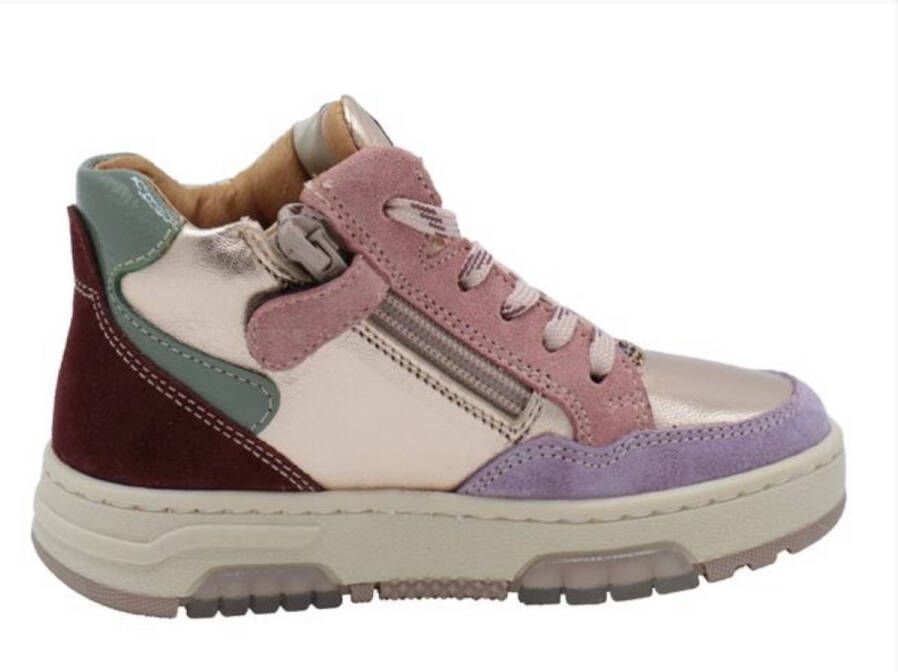 Ramognoli High top sneaker 7384R071
