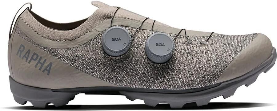 Rapha Pro Team Powerweave Gravel Schoenen Grijs