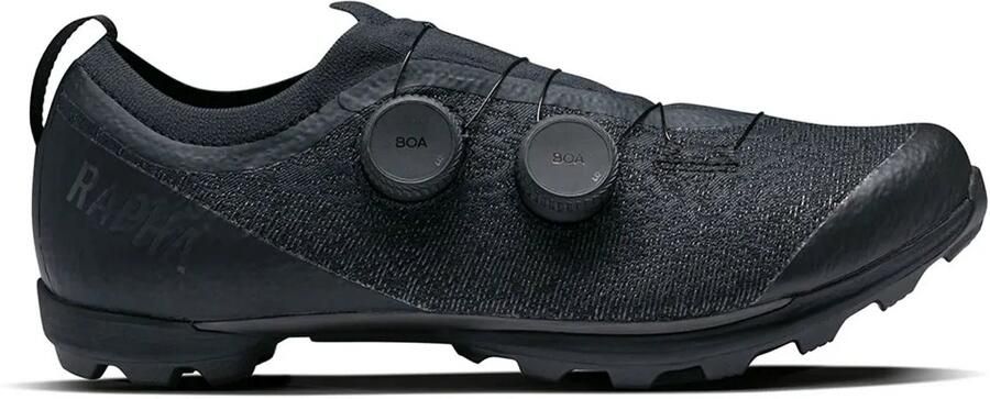 Rapha Pro Team Powerweave Gravel Schoenen Zwart - Foto 1