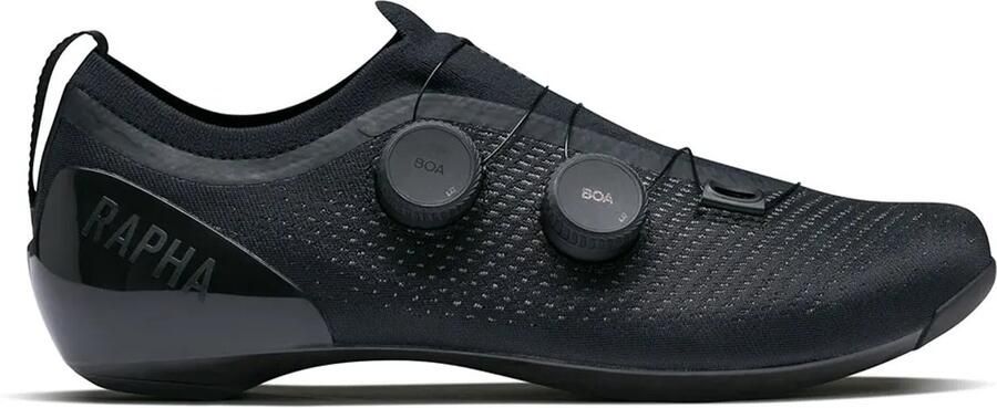 Rapha Pro Team Powerweave Raceschoenen Zwart