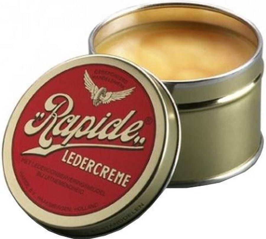 Rapide Ledervet Voor Lederen Schoenen 150 ml