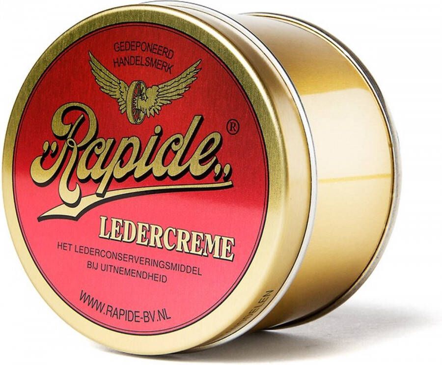 Rapide Ledervet Voor Lederen Schoenen 150 ml