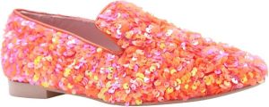 Ras Mocassin Oranje Dames