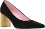 Ras Pumps Black Dames - Thumbnail 1