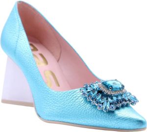 Ras Pump Blauw Dames