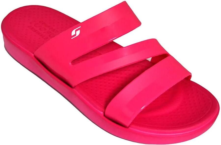 RAS Bella Slippers Roze Vrouw