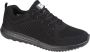 Rdek FREEWAY Men's Black Textile Mesh Trainer - Thumbnail 1