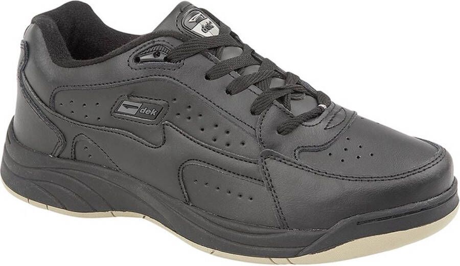 Rdek Heren Sneaker Herenschonen Leran PU Trainer Coated Action
