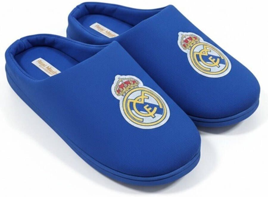 Real Madrid CF Real Madrid pantoffels blauw