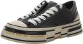 REBECCA WHITE VW02L-4 BLACK dames sneakers zwart - Zwart