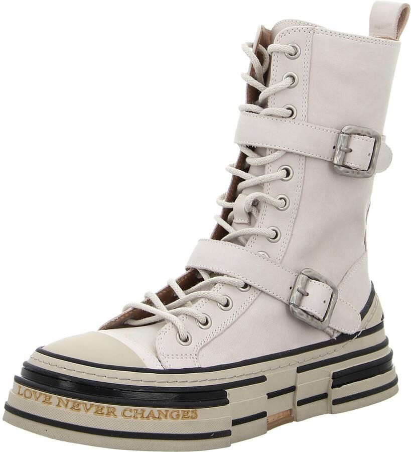 REBECCA WHITE XY22-3.V2 dames laarzen beige