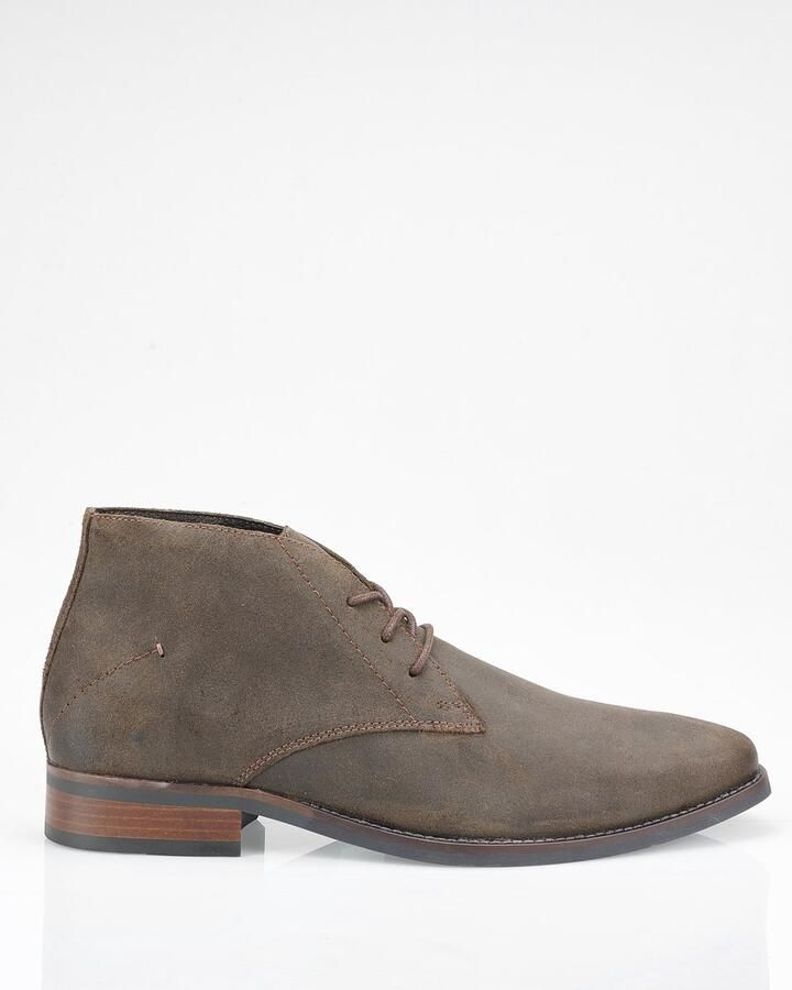 Recall Casual Schoenen Heren Donkerbruin