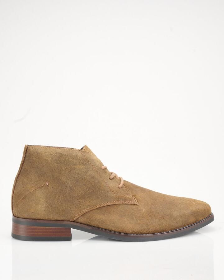 Recall Casual Schoenen Heren Bruin