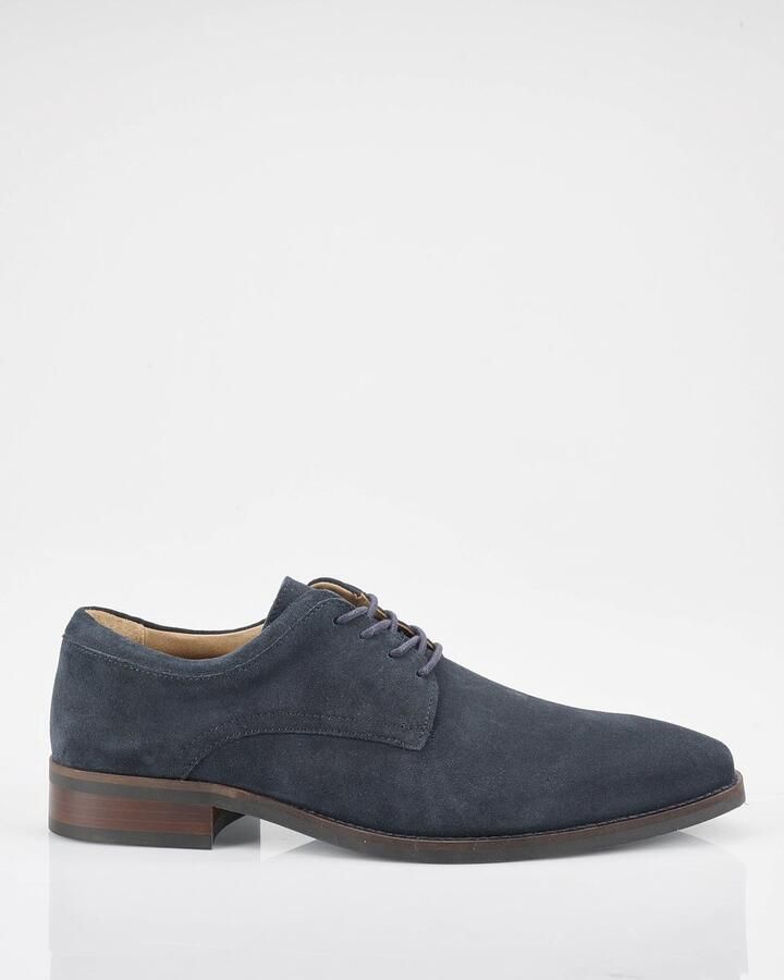 Recall Geklede Schoenen Heren Donkerblauw