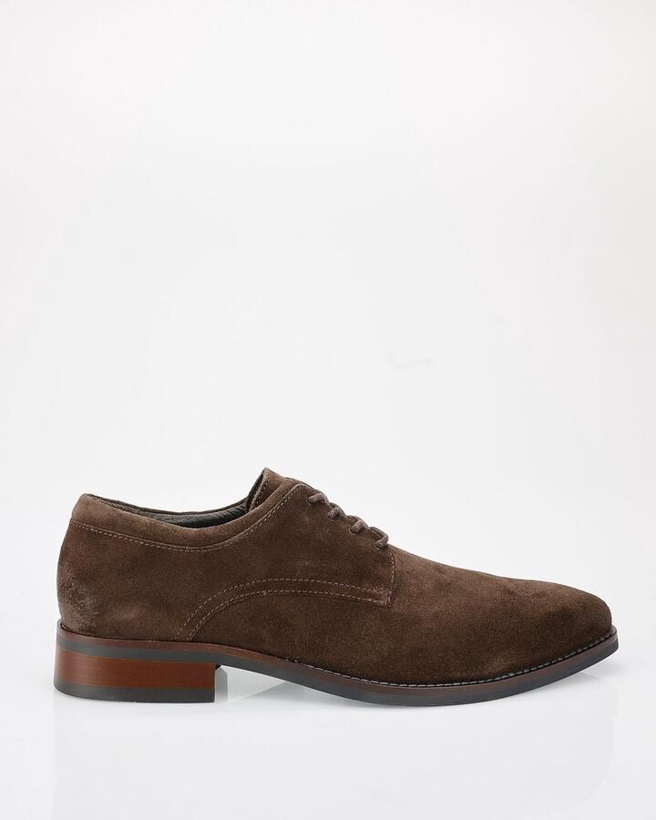 Recall Geklede Schoenen Heren Donkerbruin