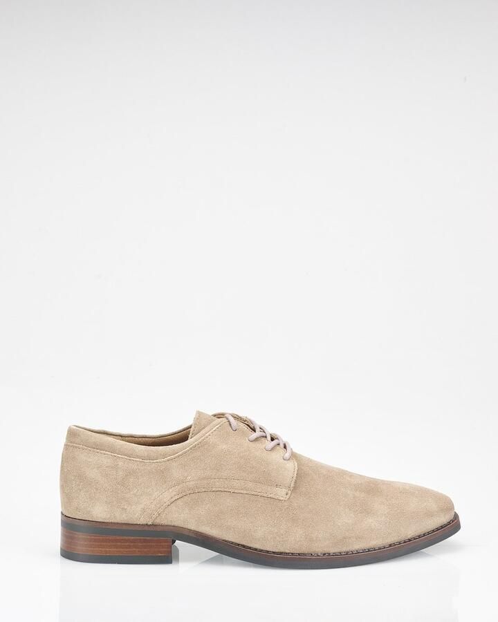 Recall Geklede Schoenen Heren Taupe
