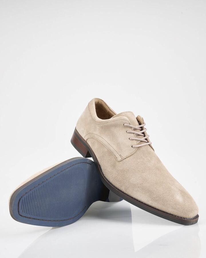 Recall Geklede Schoenen Heren Taupe - Foto 2