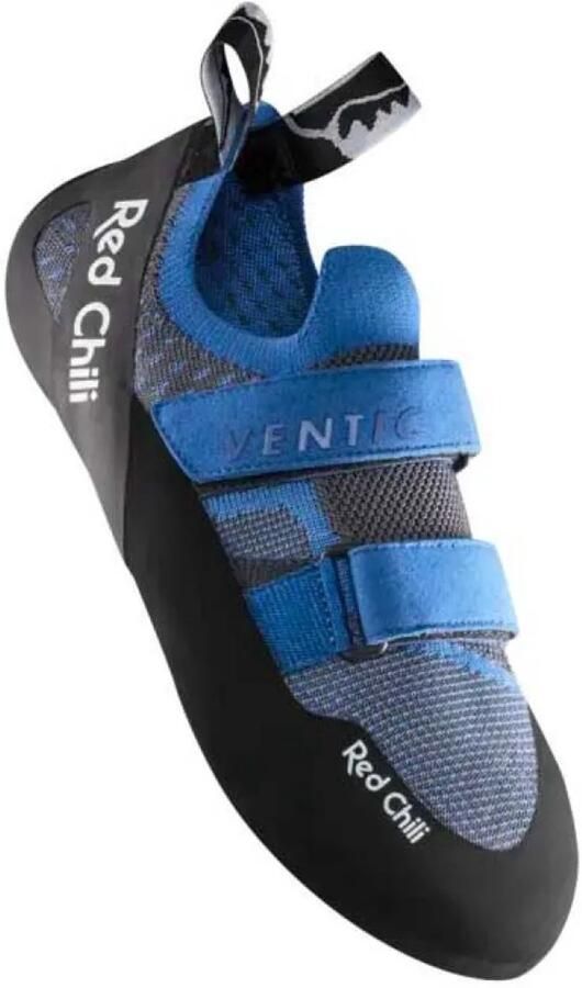Red Chili Ventic Air Klimschoenen blauw grijs