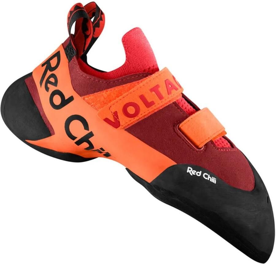 Red Chili Voltage 2 Klimschoenen Rood