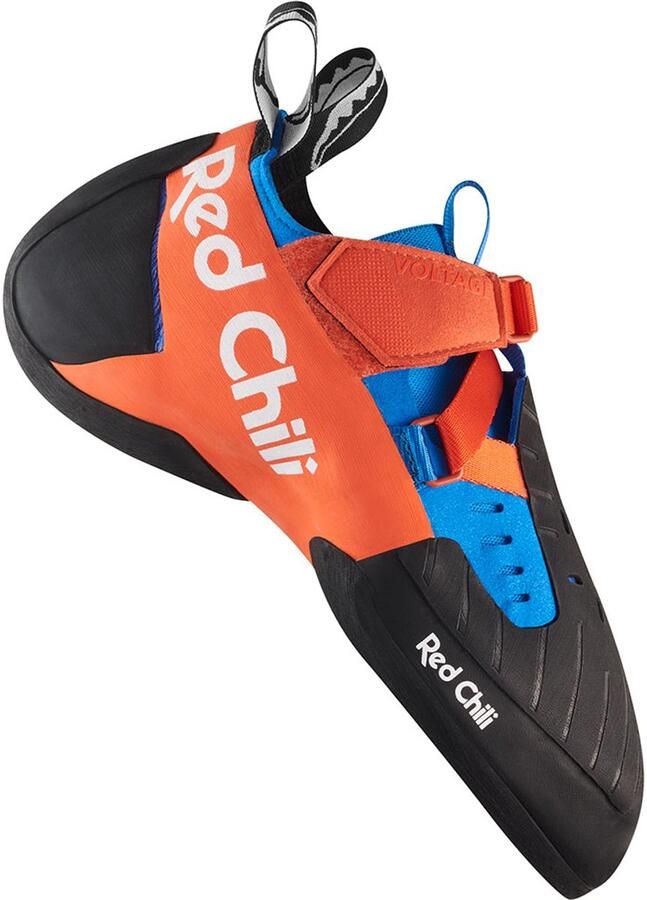 Red Chili Voltage X Klimschoenen Oranje 1 2
