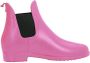 Red Horse Jodhpur PVC rijlaars junior unisex roze - Thumbnail 1