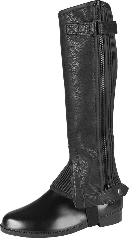 Red Horse Chaps Multi Grain Leather Xl Bijna Uitverkocht!