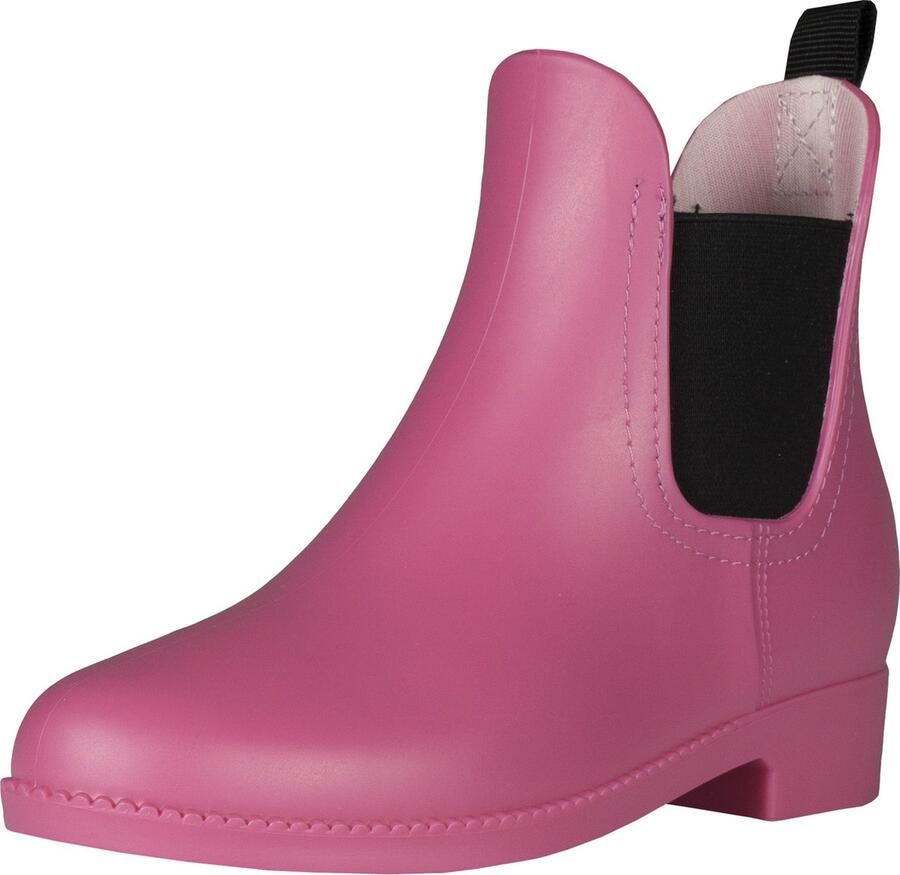 Red Horse Jodhpur Pvc Rijlaars Junior unisex Zwart - Foto 2