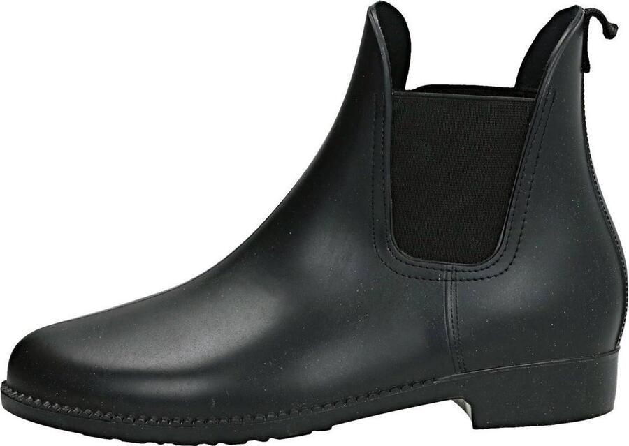 Red Horse Jodhpur Pvc Rijlaars Junior unisex Zwart - Foto 8