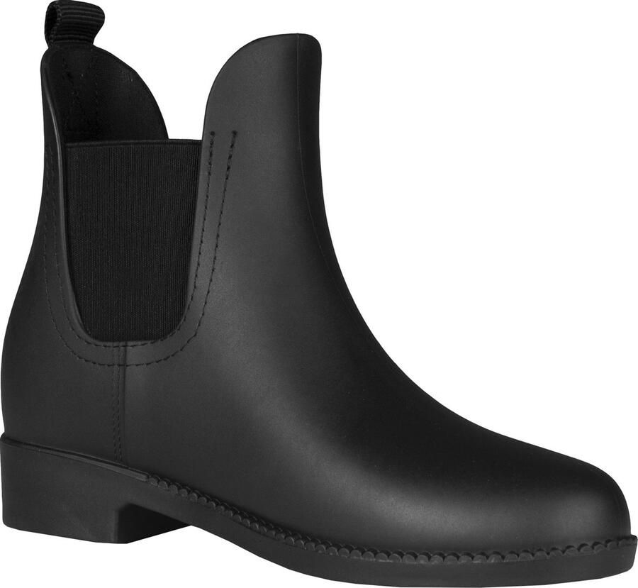 Red Horse Jodhpur Pvc Rijlaars Junior unisex Zwart - Foto 4