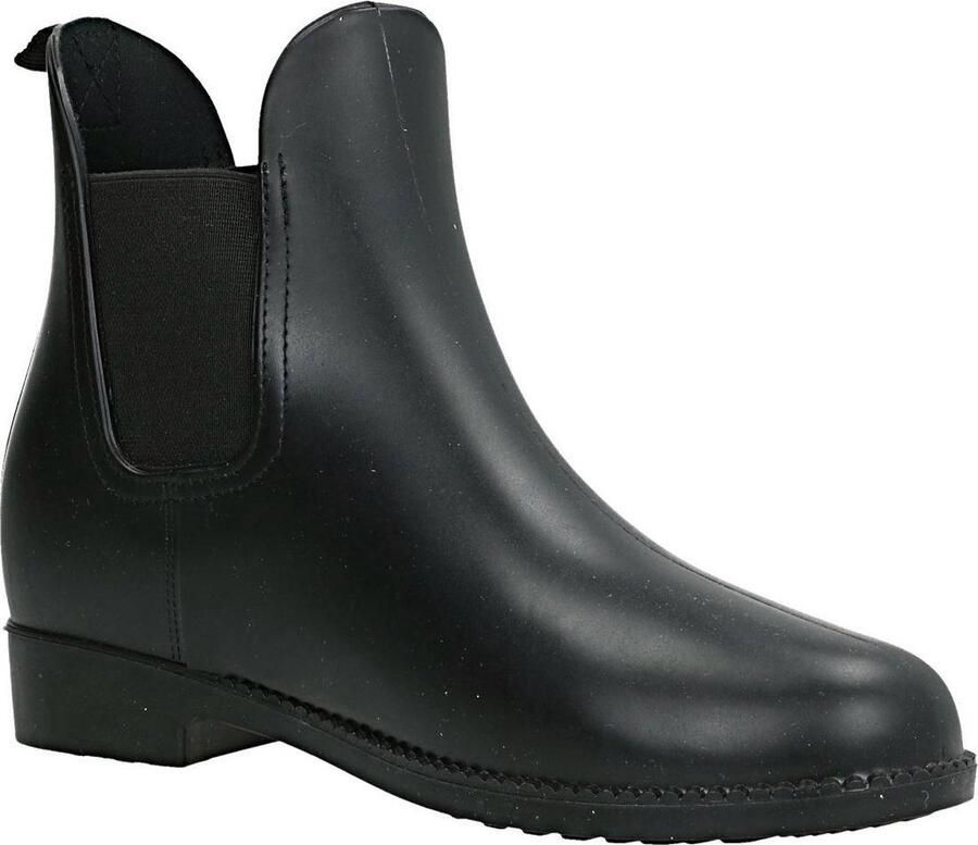 Red Horse Jodhpur Pvc Rijlaars Junior unisex Zwart - Foto 6